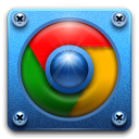 Browser Chrome 2 Icon 128x128 png